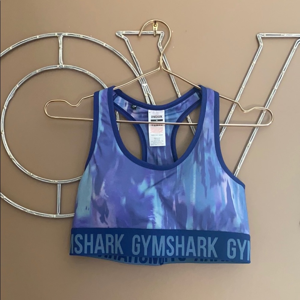 Gymshark fit sports bra